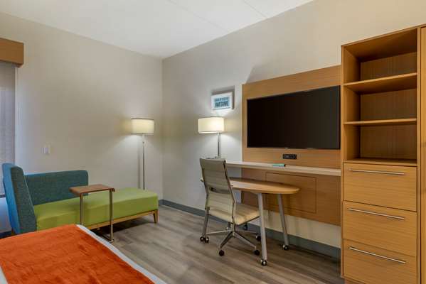  - Best Western Plus Executive Hotel Richmond - I-64, Exits 183 &183C