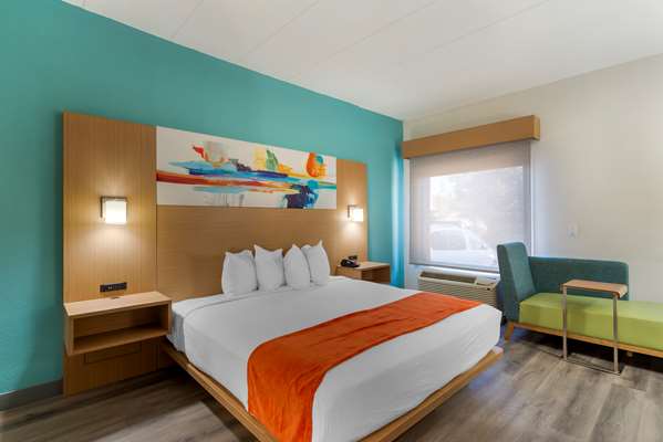  - Best Western Plus Executive Hotel Richmond - I-64, Exits 183 &183C