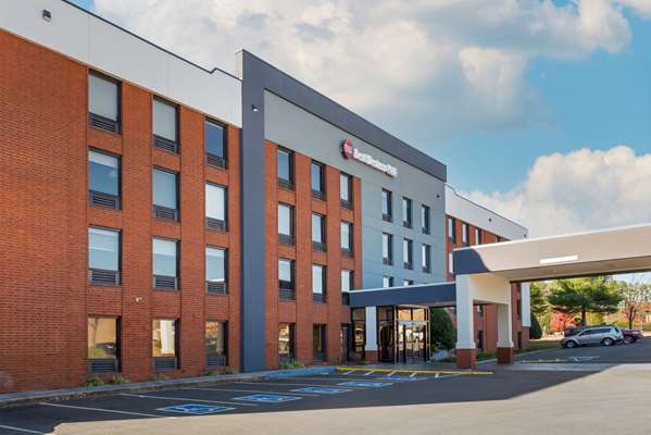 Exterior view - Best Western Plus Executive Hotel Richmond - I-64, Exits 183 &183C