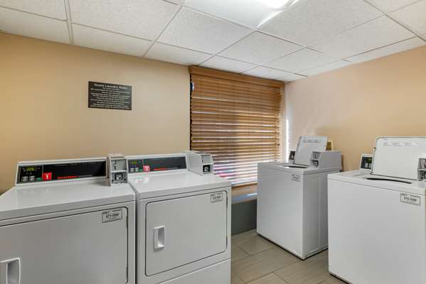 Amenities - Best Western Plus Executive Hotel Richmond - I-64, Exits 183 &183C