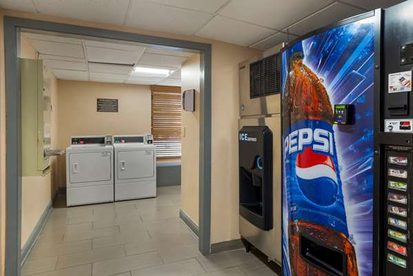 Amenities - Best Western Plus Executive Hotel Richmond - I-64, Exits 183 &183C