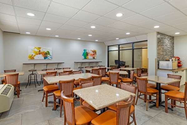 Amenities - Best Western Plus Executive Hotel Richmond - I-64, Exits 183 &183C