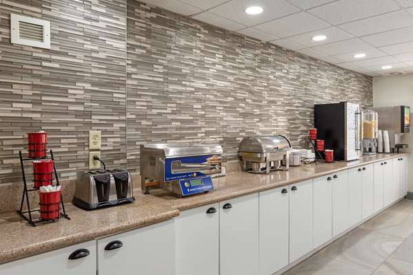 Amenities - Best Western Plus Executive Hotel Richmond - I-64, Exits 183 &183C
