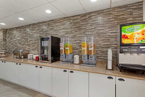Amenities - Best Western Plus Executive Hotel Richmond - I-64, Exits 183 &183C