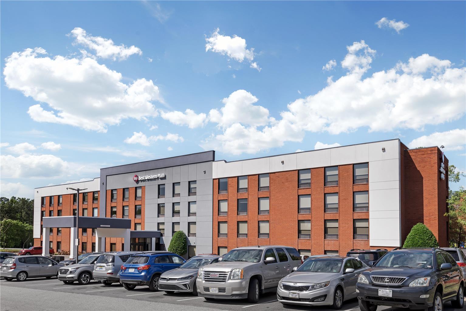 Best Western Executive Hotel
