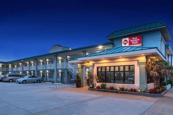 Exterior view - Best Western Plus Holiday Sands Inn & Suites Norfolk