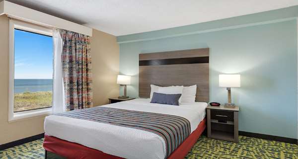 Suite - Best Western Plus Holiday Sands Inn & Suites Norfolk