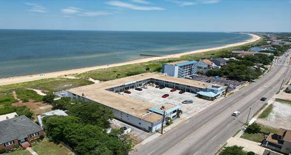 Exterior view - Best Western Plus Holiday Sands Inn & Suites Norfolk