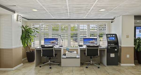 Conference Area - Best Western Plus Holiday Sands Inn & Suites Norfolk