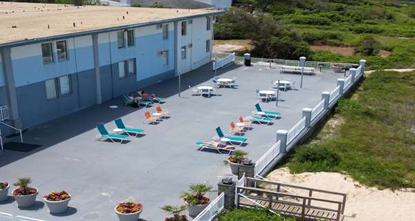 Exterior view - Best Western Plus Holiday Sands Inn & Suites Norfolk