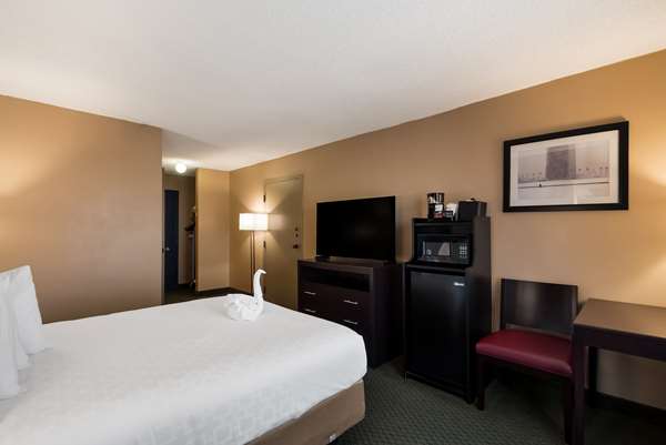  - Best Western Hotel Springfield Mall Springfield - I-95 & I-495, Exit 169