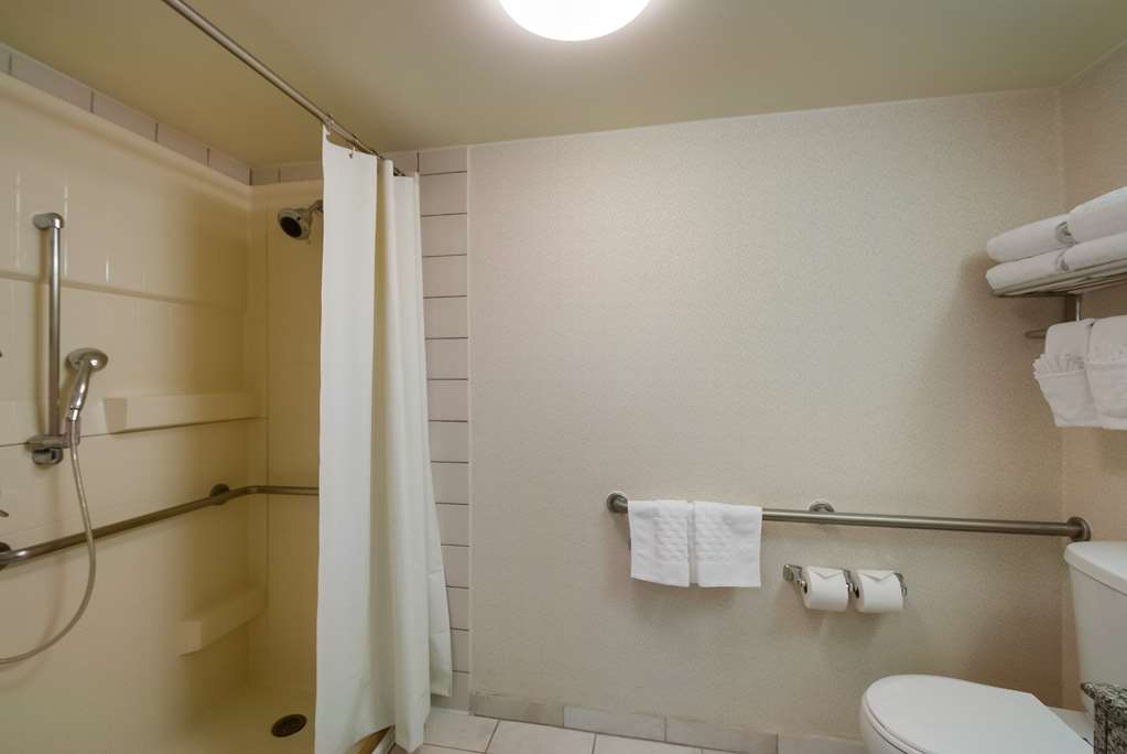 Best Western Springfield-guestroom-Guest Room,Bathroom,On-Site.jpg