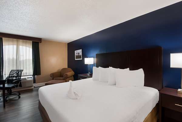  - Best Western Hotel Springfield Mall Springfield - I-95 & I-495, Exit 169
