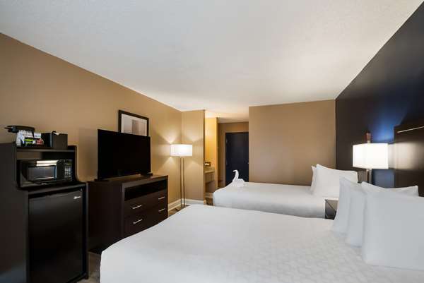  - Best Western Hotel Springfield Mall Springfield - I-95 & I-495, Exit 169