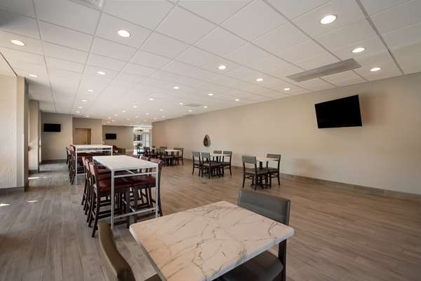 Restaurant - Best Western Hotel Springfield Mall Springfield - I-95 & I-495, Exit 169