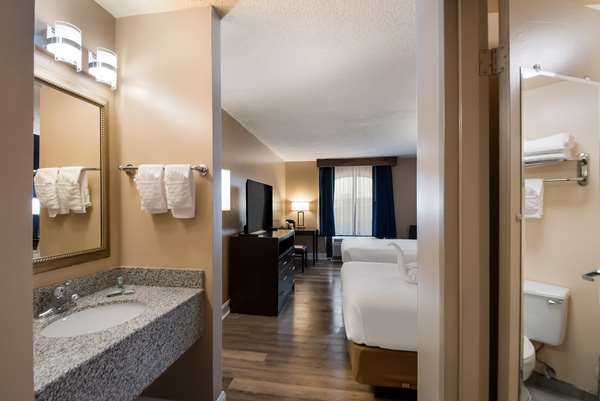  - Best Western Hotel Springfield Mall Springfield - I-95 & I-495, Exit 169