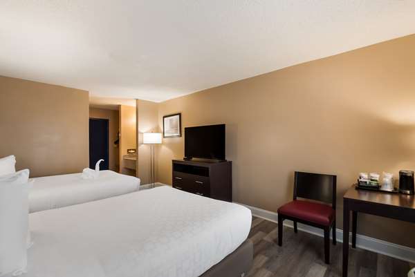  - Best Western Hotel Springfield Mall Springfield - I-95 & I-495, Exit 169