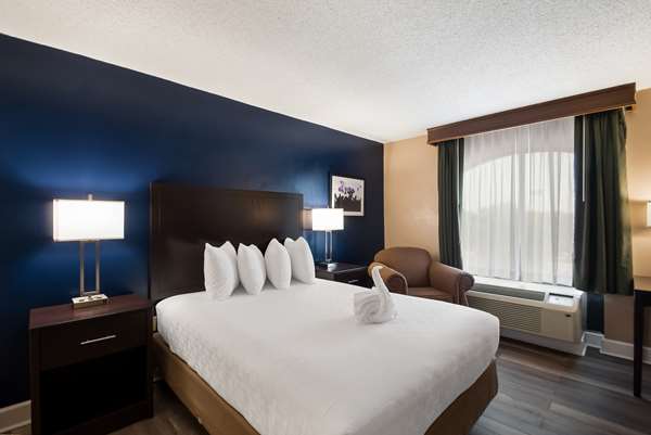  - Best Western Hotel Springfield Mall Springfield - I-95 & I-495, Exit 169