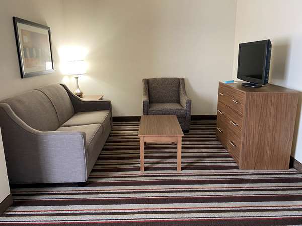 Suite - Best Western Windsor Inn & Suites Danville