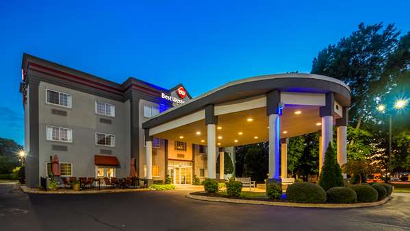 Exterior view - Best Western Plus Newport News Inn & Suites - I-64, Exit 255