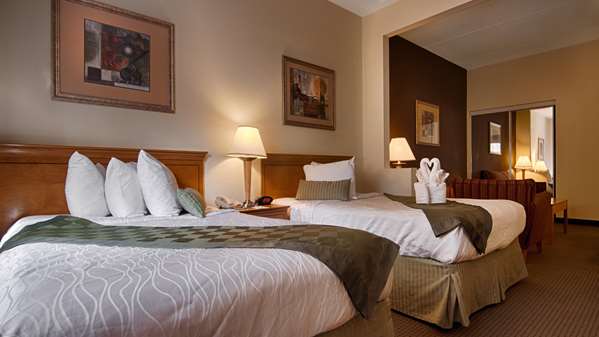  - Best Western Plus Newport News Inn & Suites - I-64, Exit 255