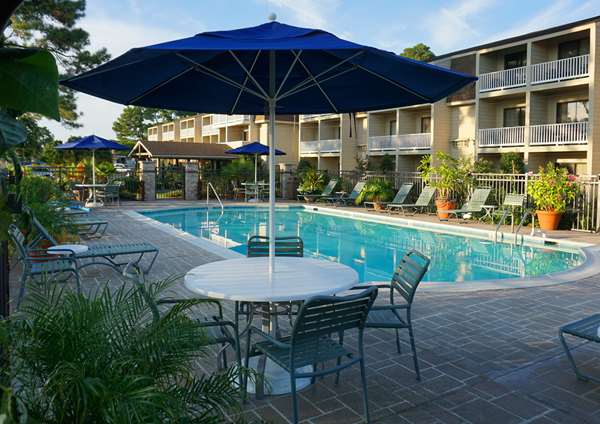 Pool - Best Western Chincoteague Island Hotel