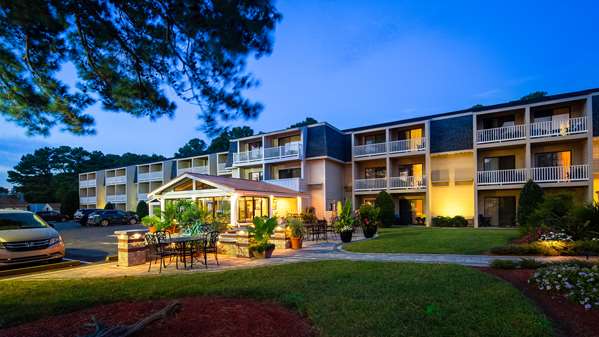 Exterior view - Best Western Chincoteague Island Hotel