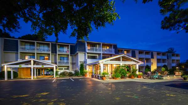 Exterior view - Best Western Chincoteague Island Hotel