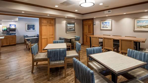 Amenities - Best Western Chincoteague Island Hotel