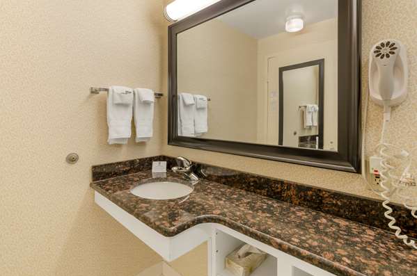  - Best Western Lexington Inn - I-64, Exit 55