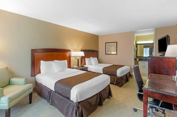  - Best Western Lexington Inn - I-64, Exit 55
