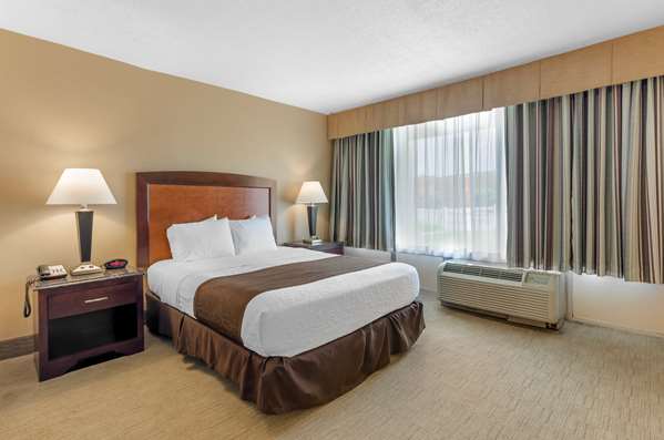  - Best Western Lexington Inn - I-64, Exit 55