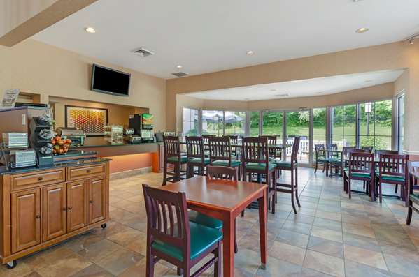 Amenities - Best Western Lexington Inn - I-64, Exit 55