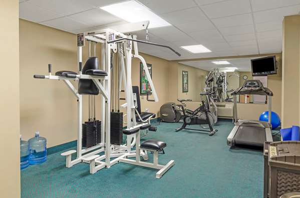 Fitness/ Exercise Room - Best Western Lexington Inn - I-64, Exit 55