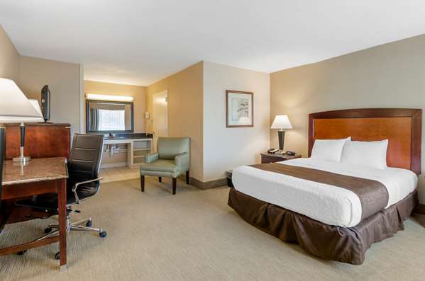  - Best Western Lexington Inn - I-64, Exit 55