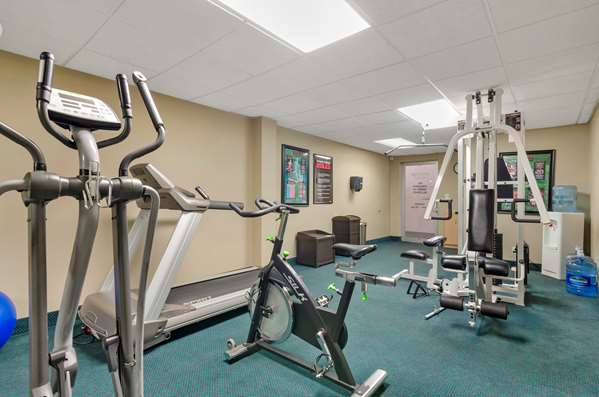 Fitness/ Exercise Room - Best Western Lexington Inn - I-64, Exit 55