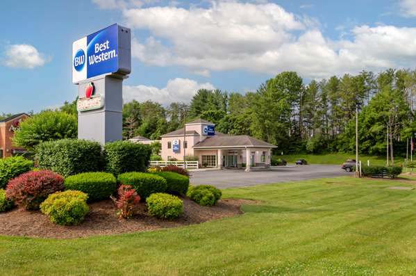 Exterior view - Best Western Lexington Inn - I-64, Exit 55