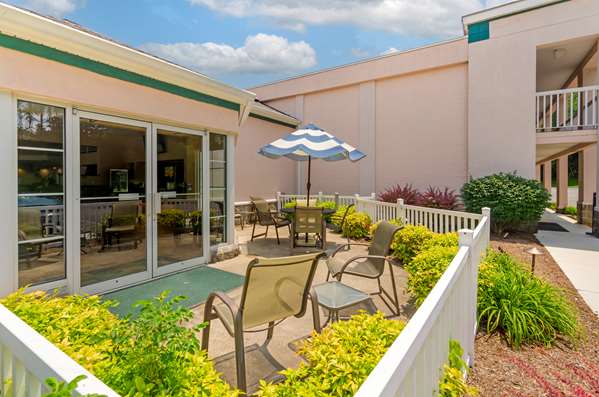  - Best Western Lexington Inn - I-64, Exit 55