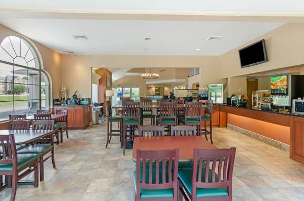 Amenities - Best Western Lexington Inn - I-64, Exit 55