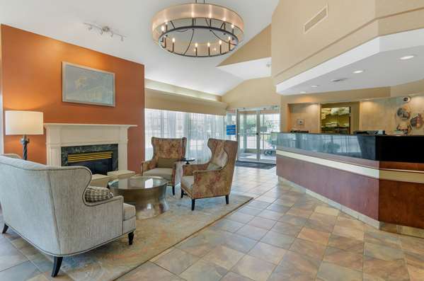  - Best Western Lexington Inn - I-64, Exit 55