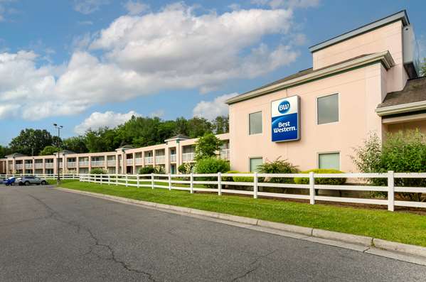 Exterior view - Best Western Lexington Inn - I-64, Exit 55