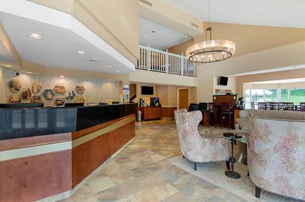  - Best Western Lexington Inn - I-64, Exit 55