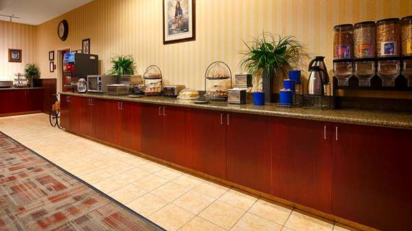 Amenities - Best Western Plus Crossroads Inn & Suites Gordonsville