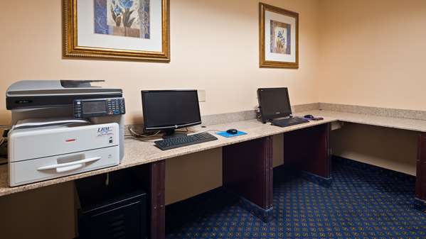 Conference Area - Best Western Plus Crossroads Inn & Suites Gordonsville