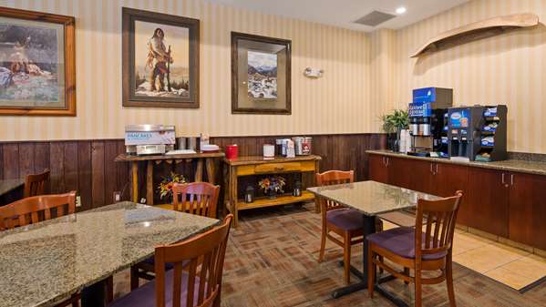 Amenities - Best Western Plus Crossroads Inn & Suites Gordonsville