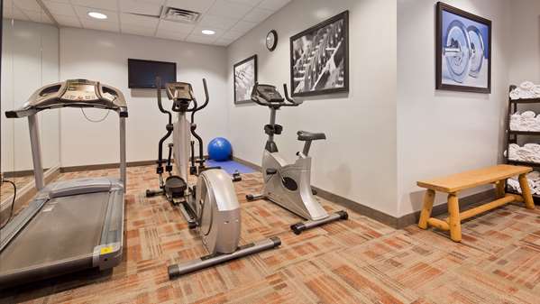 Fitness/ Exercise Room - Best Western Plus Crossroads Inn & Suites Gordonsville
