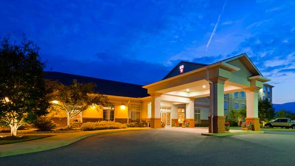 Exterior view - Best Western Plus Crossroads Inn & Suites Gordonsville