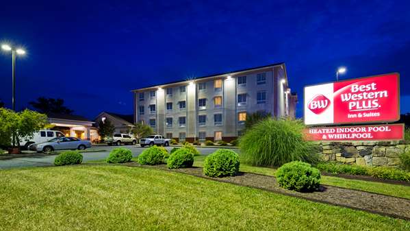 Exterior view - Best Western Plus Crossroads Inn & Suites Gordonsville
