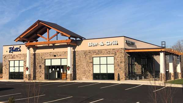 Restaurant - Best Western Plus Crossroads Inn & Suites Gordonsville