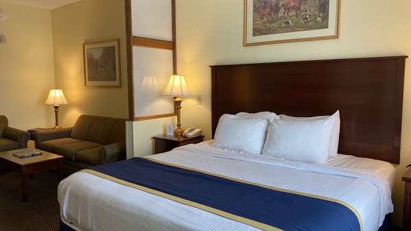 Suite - Best Western Plus Crossroads Inn & Suites Gordonsville
